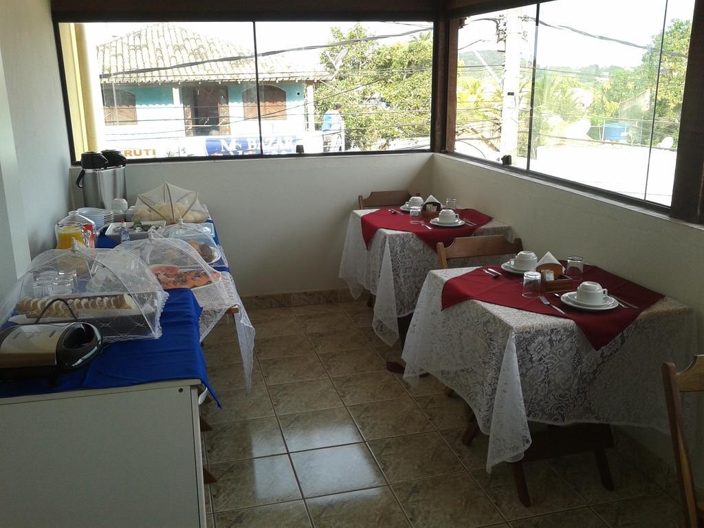 Pousada Alto Da Rasa Armacao dos Buzios Exterior photo